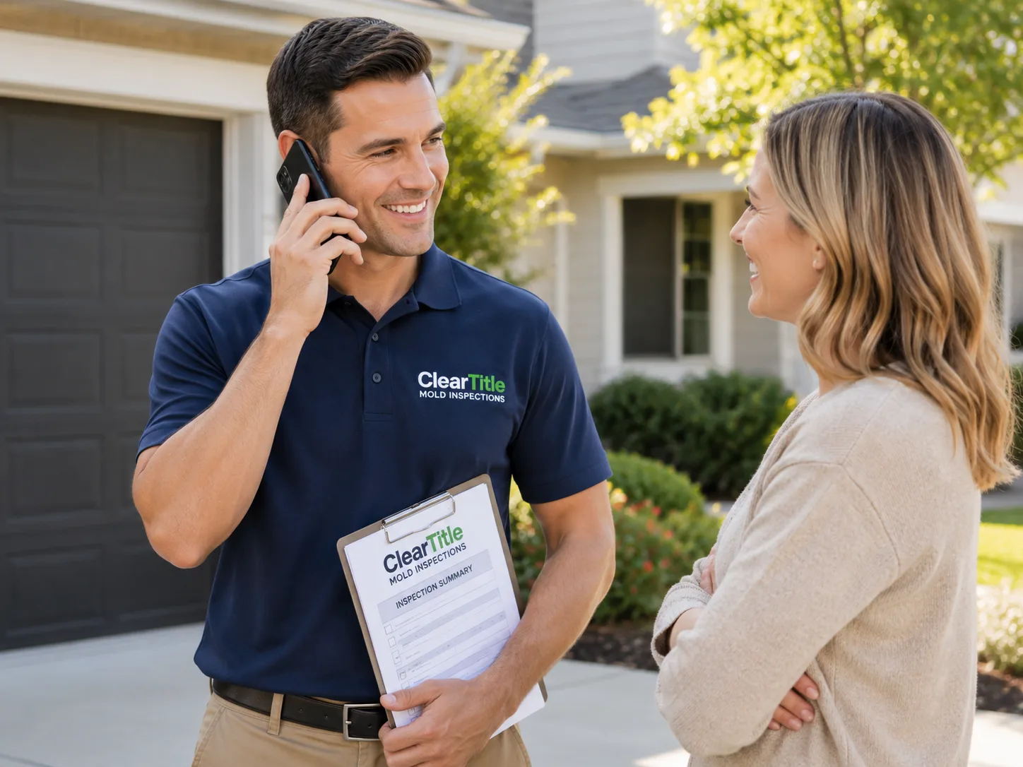 Mold Inspection For Home Sale Energy, IL FAQs